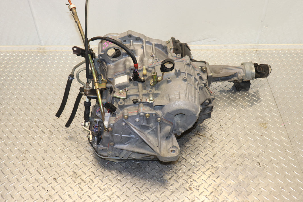 1999-2003 Lexus RX300 Toyota Highlander JDM 1MZ-FE 3.0L V6 4WD Transmission