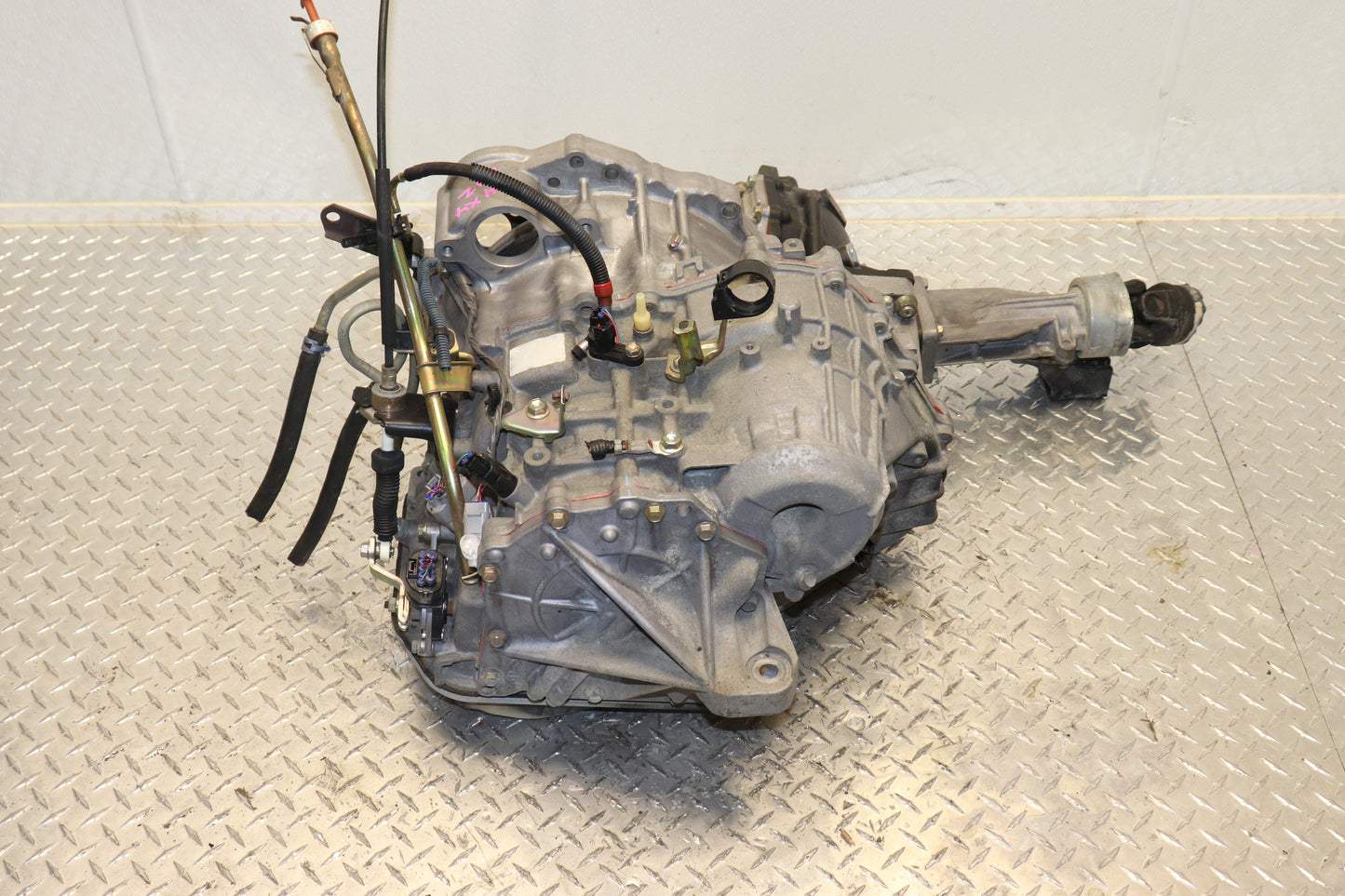 1999-2003 Lexus RX300 Toyota Highlander JDM 1MZ-FE 3.0L V6 4WD Transmission
