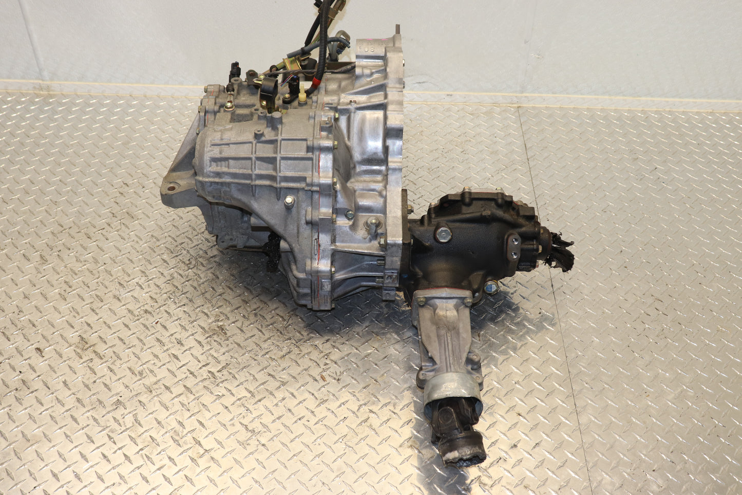 1999-2003 Lexus RX300 Toyota Highlander JDM 1MZ-FE 3.0L V6 4WD Transmission