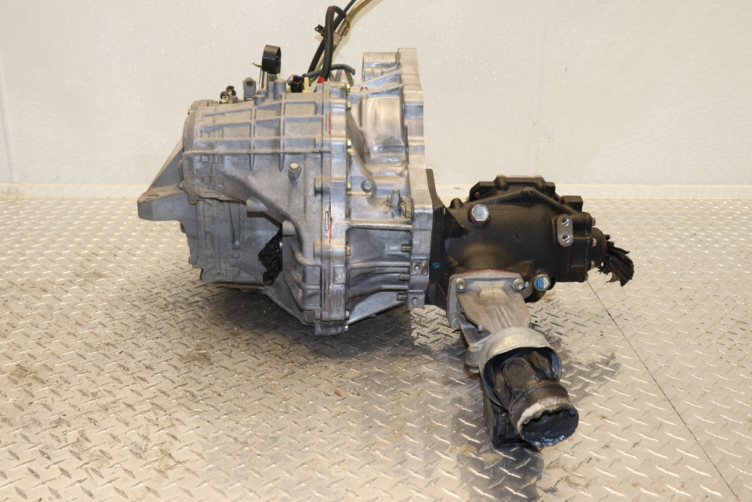 1999-2003 Lexus RX300 Toyota Highlander JDM 1MZ-FE 3.0L V6 4WD Transmission