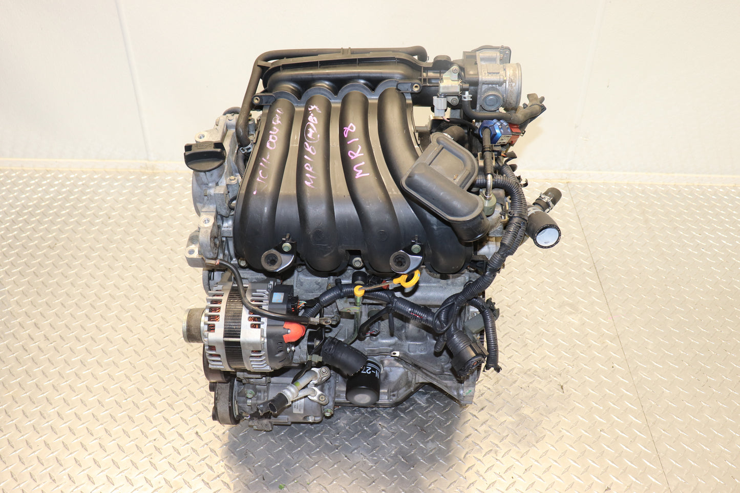 JDM 2013-2019 MRA8DE 1.8L MRA8 ENGINE DOHC NISSAN SENTRA