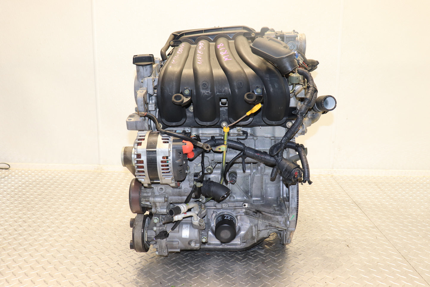 JDM 2013-2019 MRA8DE 1.8L MRA8 ENGINE DOHC NISSAN SENTRA