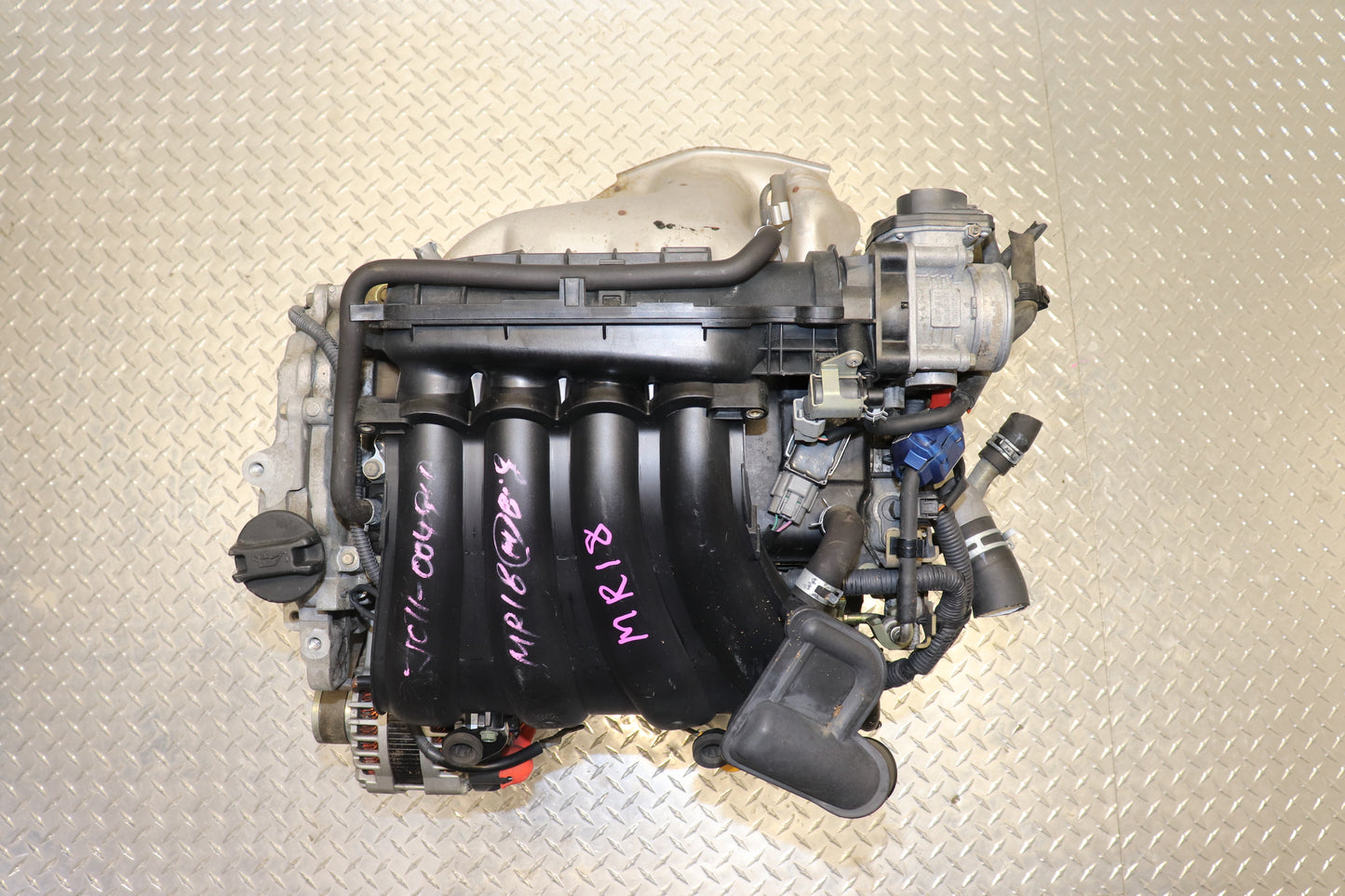 JDM 2013-2019 MRA8DE 1.8L MRA8 ENGINE DOHC NISSAN SENTRA