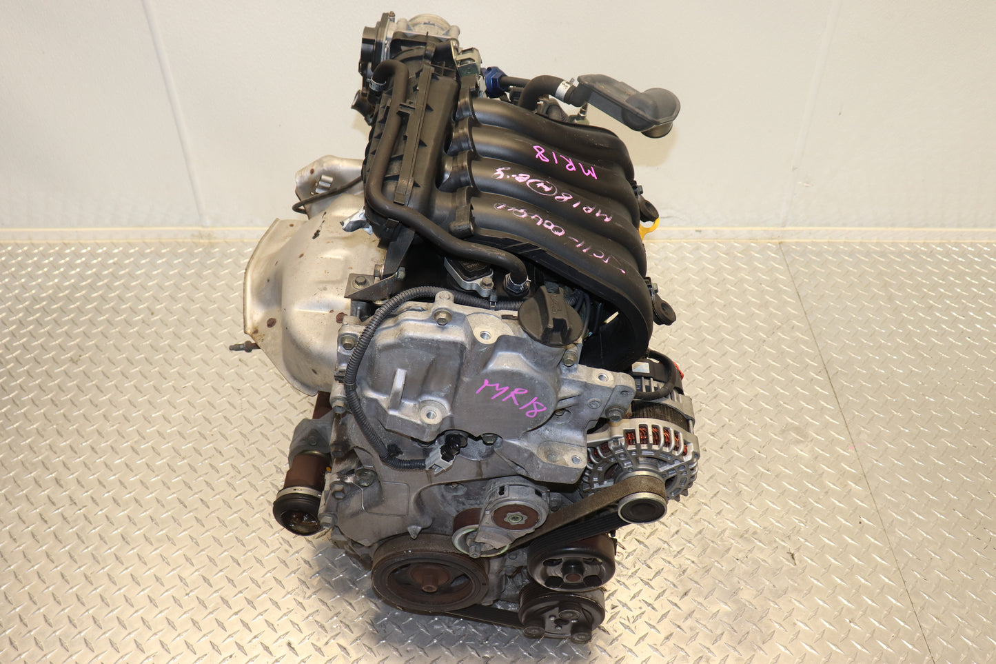 JDM 2013-2019 MRA8DE 1.8L MRA8 ENGINE DOHC NISSAN SENTRA