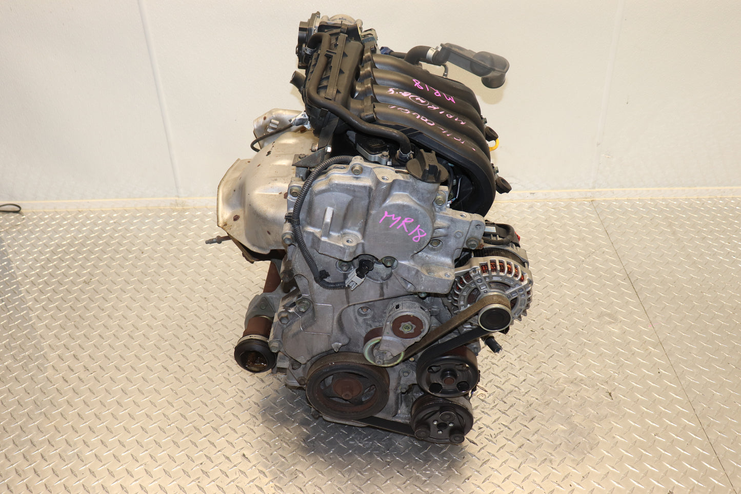JDM 2013-2019 MRA8DE 1.8L MRA8 ENGINE DOHC NISSAN SENTRA