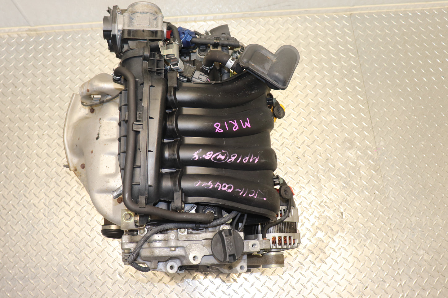 JDM 2013-2019 MRA8DE 1.8L MRA8 ENGINE DOHC NISSAN SENTRA