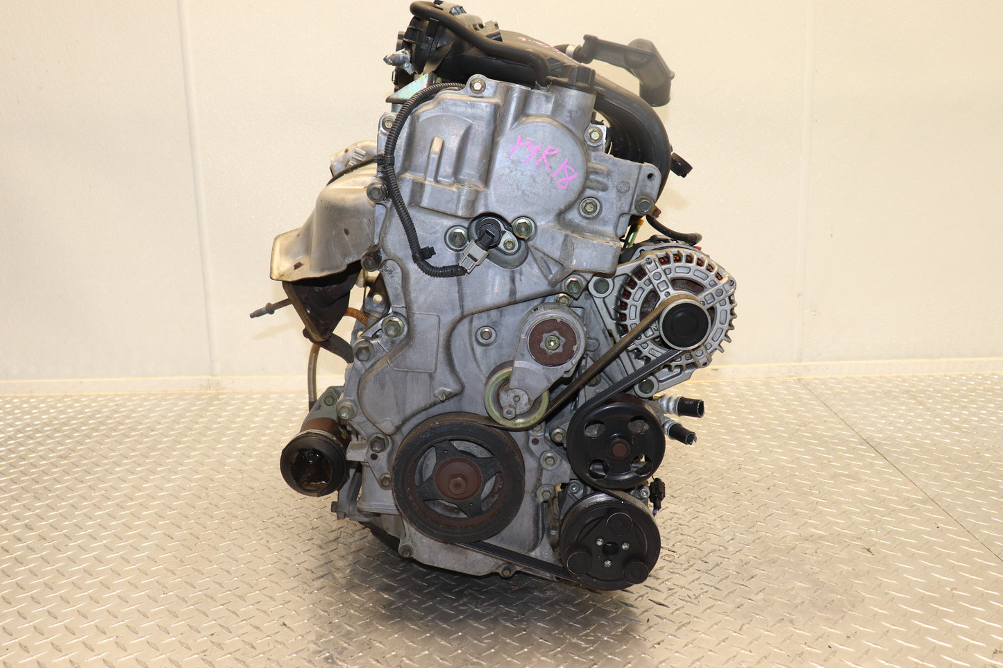 JDM 2013-2019 MRA8DE 1.8L MRA8 ENGINE DOHC NISSAN SENTRA