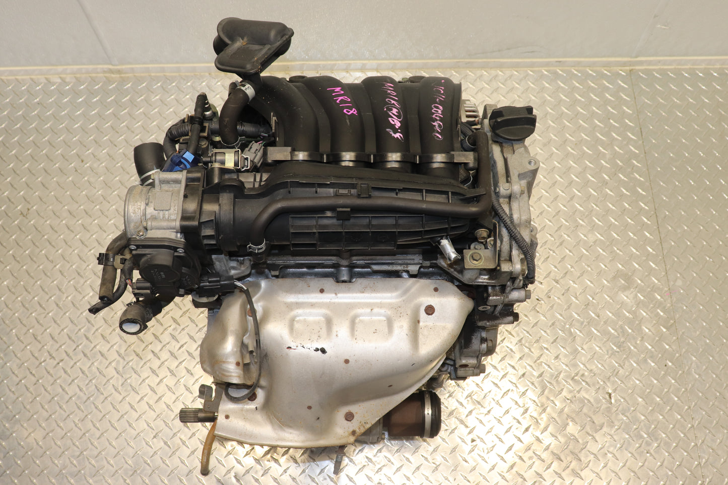 JDM 2013-2019 MRA8DE 1.8L MRA8 ENGINE DOHC NISSAN SENTRA