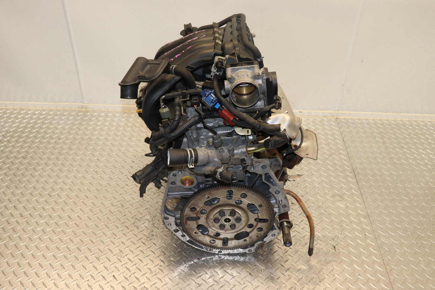 JDM 2013-2019 MRA8DE 1.8L MRA8 ENGINE DOHC NISSAN SENTRA