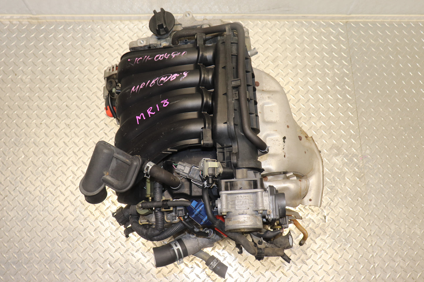 JDM 2013-2019 MRA8DE 1.8L MRA8 ENGINE DOHC NISSAN SENTRA