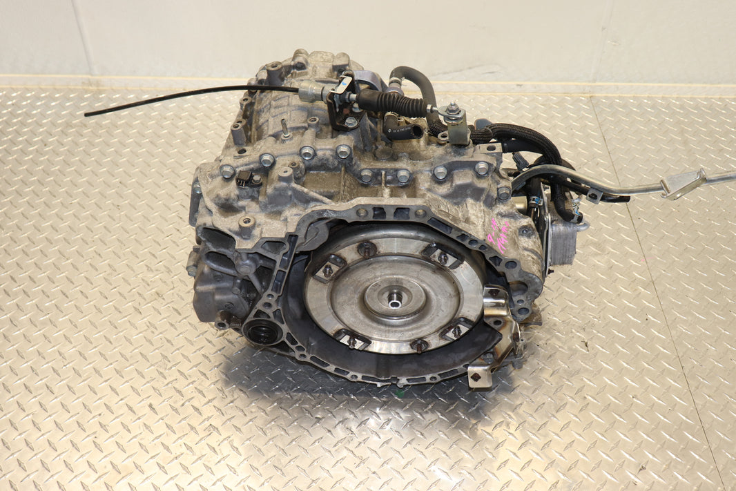 2009–2014 Nissan Murano 3.5L FWD JDM CVT Transmission – Low Mileage Replacement RE0F09B