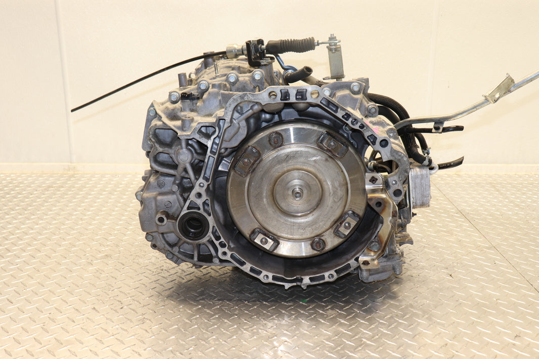 2009–2014 Nissan Murano 3.5L FWD JDM CVT Transmission – Low Mileage Replacement RE0F09B