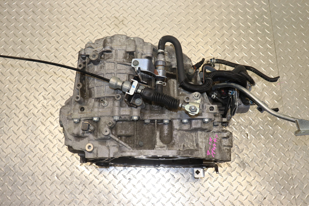 2009–2014 Nissan Murano 3.5L FWD JDM CVT Transmission – Low Mileage Replacement RE0F09B
