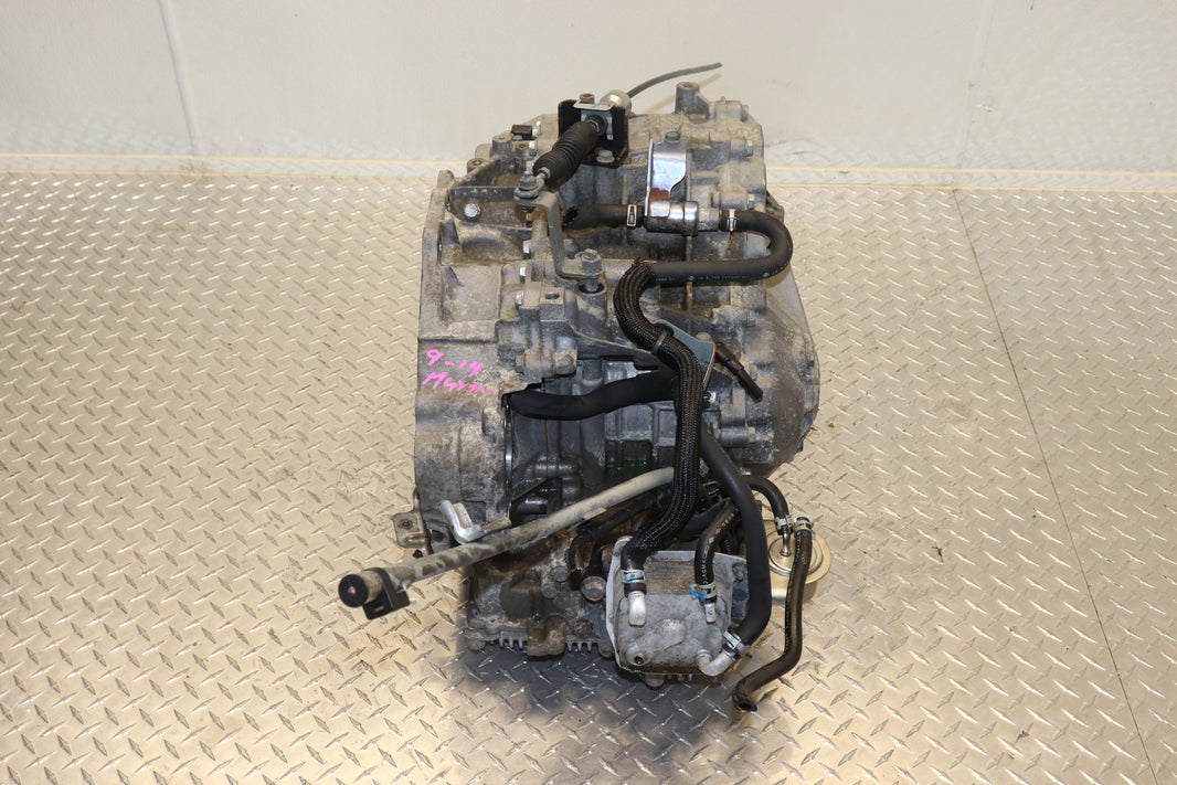2009–2014 Nissan Murano 3.5L FWD JDM CVT Transmission – Low Mileage Replacement RE0F09B
