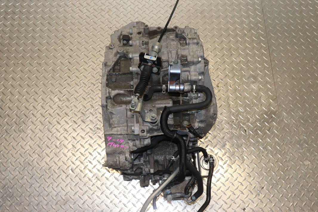 2009–2014 Nissan Murano 3.5L FWD JDM CVT Transmission – Low Mileage Replacement RE0F09B