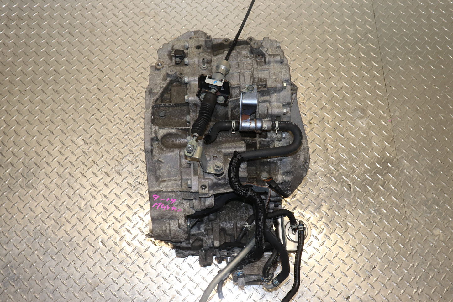 2009 2010 2011 2012 2013 2014 Nissan Murano 3.5L FWD Automatic CVT Transmission JDM VQ35DE RE0F09B