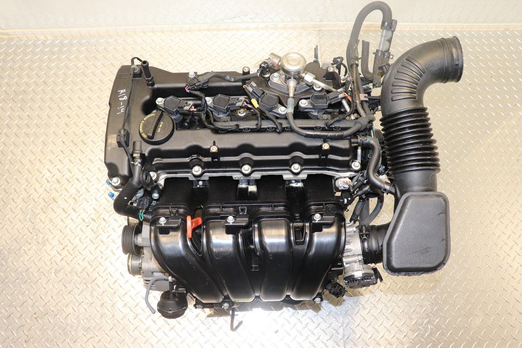2011-2015 Kia Optima 2.4L Engine G4KJ | Low-Mileage 52k Miles GDI Replacement Motor