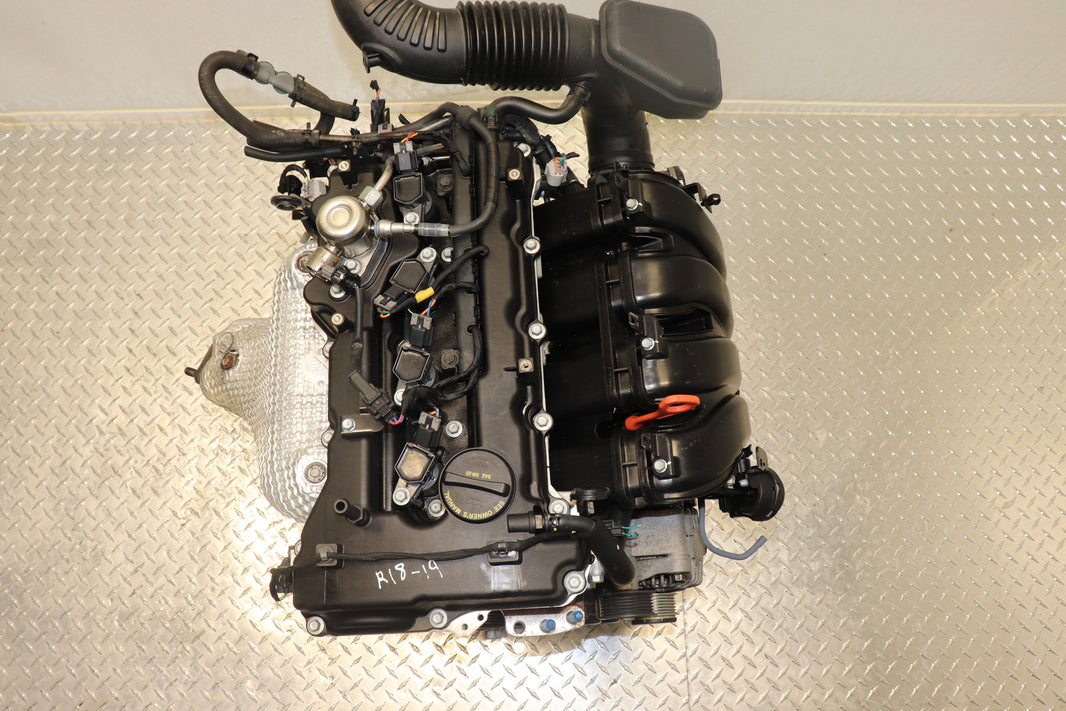 2011-2015 Kia Optima 2.4L Engine G4KJ | Low-Mileage 52k Miles GDI Replacement Motor