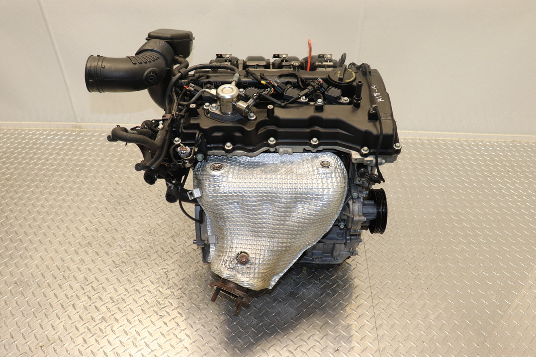 2011-2015 Kia Optima 2.4L Engine G4KJ | Low-Mileage 52k Miles GDI Replacement Motor