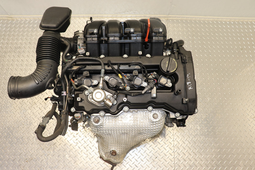 2011-2015 Kia Optima 2.4L Engine G4KJ | Low-Mileage 52k Miles GDI Replacement Motor