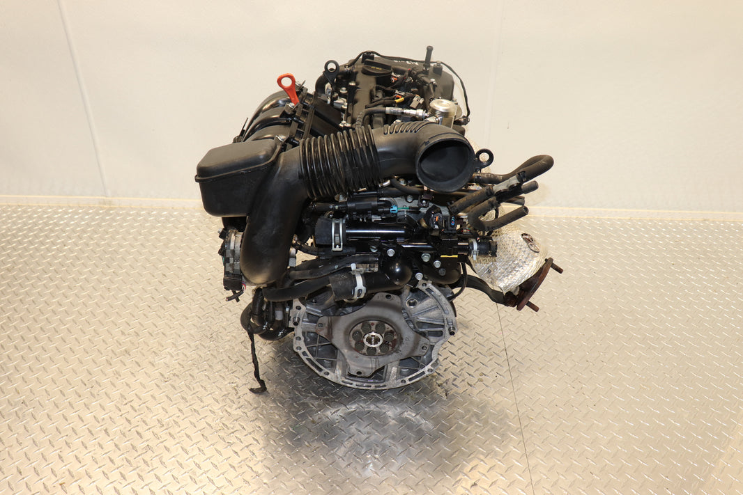 2011-2015 Kia Optima 2.4L Engine G4KJ | Low-Mileage 52k Miles GDI Replacement Motor