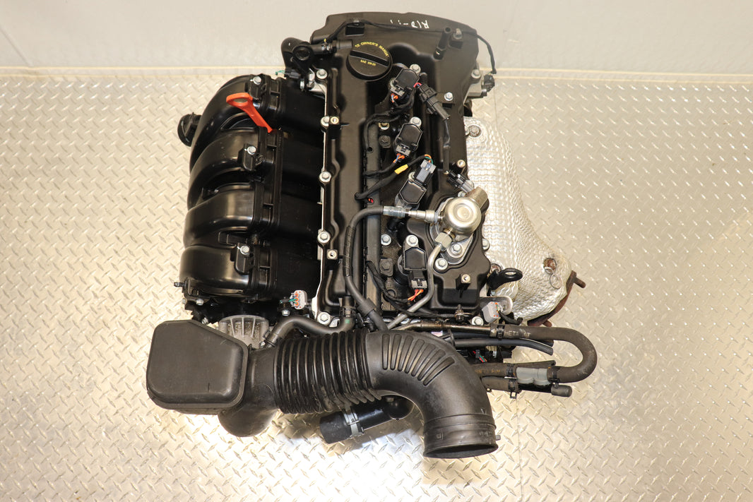 2011-2015 Kia Optima 2.4L Engine G4KJ | Low-Mileage 52k Miles GDI Replacement Motor