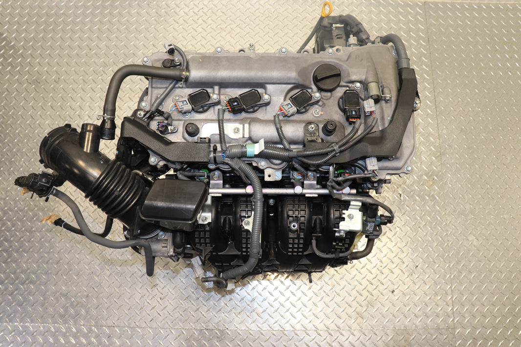 2011-2016 Scion tC 2.5L Engine 2AR-FE JDM | Low-Mileage DOHC Non-Hybrid Replacement Motor