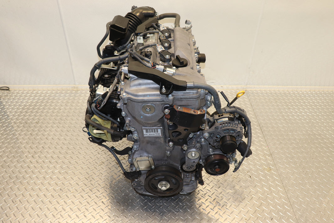 (2013 - 2018) TOYOTA RAV4 2.5L INLINE4 DOHC NON-HYBRID JDM ENGINE 2AR-FE