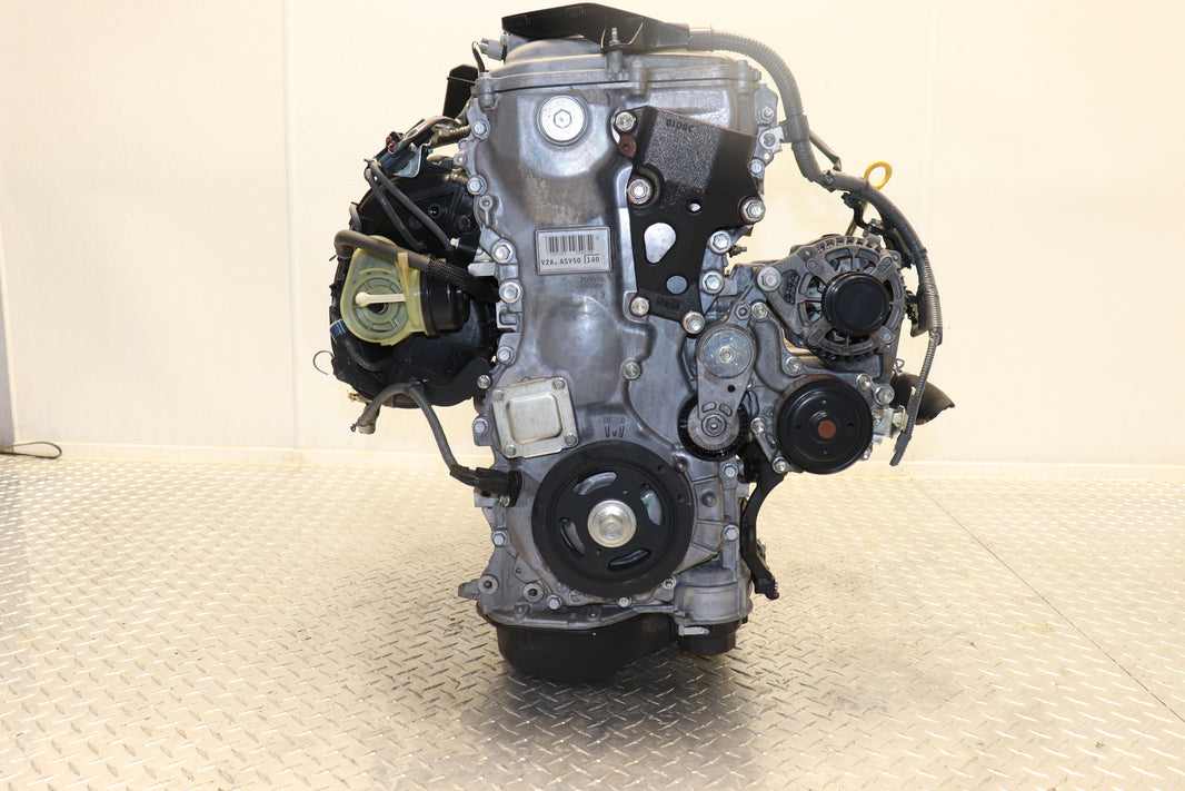 (2013 - 2018) TOYOTA RAV4 2.5L INLINE4 DOHC NON-HYBRID JDM ENGINE 2AR-FE