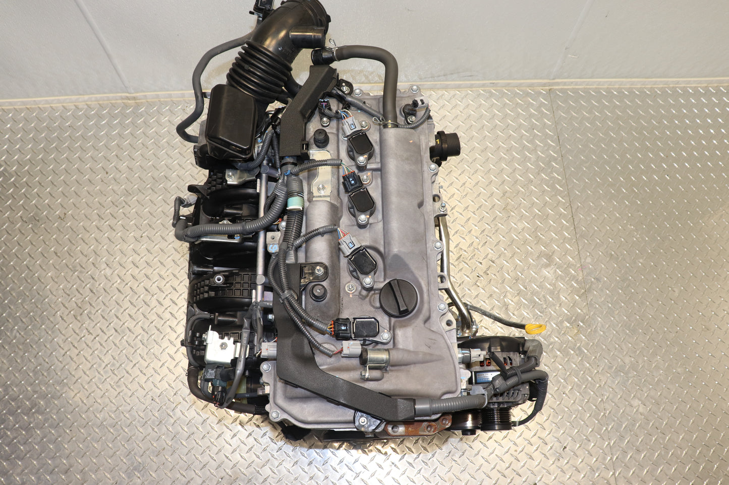 2008-2013 Infiniti G37 Engine 3.7L VQ37VHR JDM | Low-Mileage VVEL V6 Replacement Motor