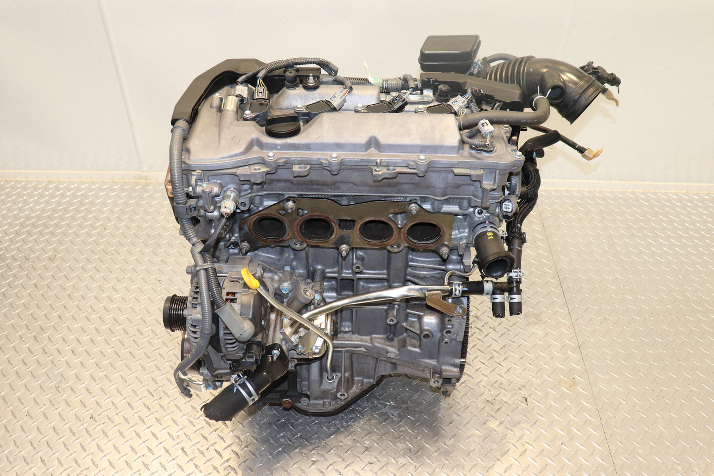 2008-2013 Infiniti G37 Engine 3.7L VQ37VHR JDM | Low-Mileage VVEL V6 Replacement Motor