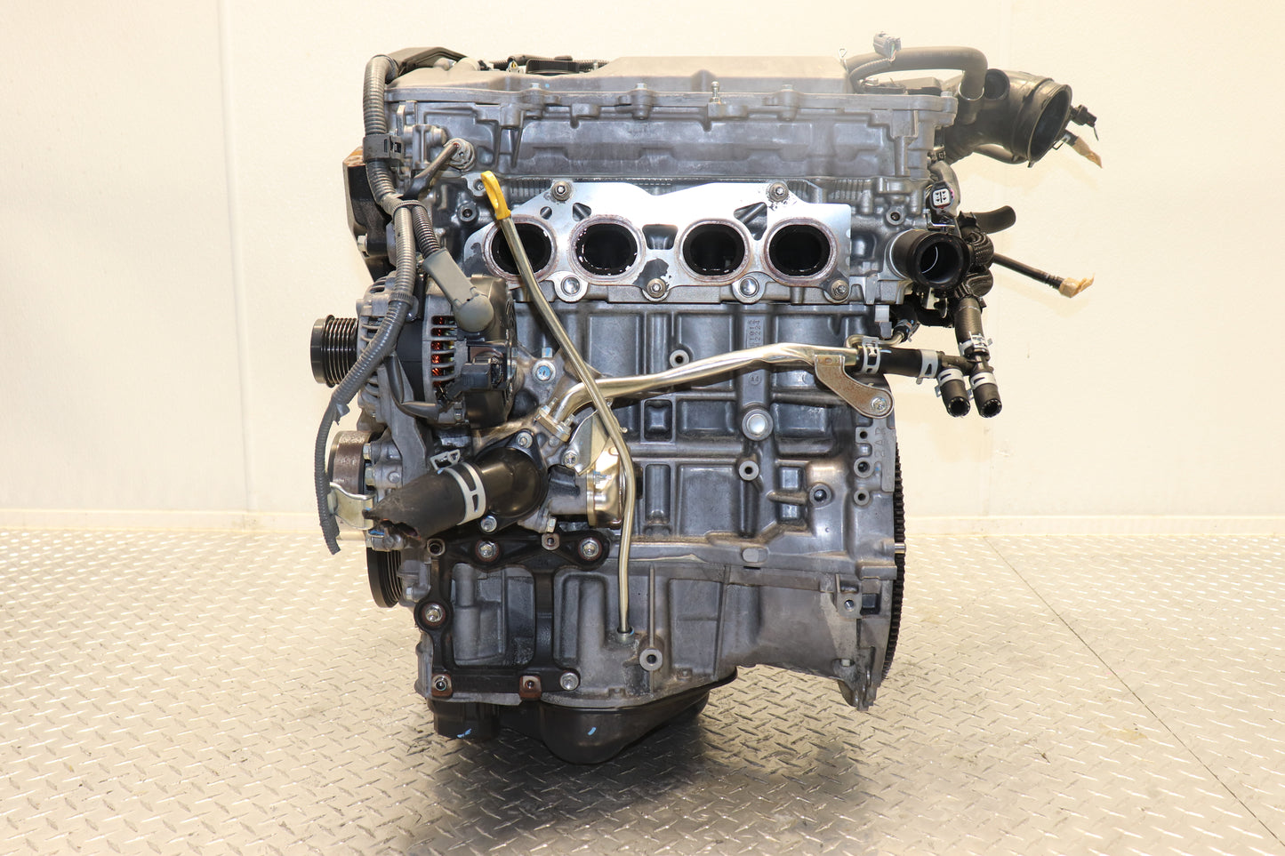 2008-2013 Infiniti G37 Engine 3.7L VQ37VHR JDM | Low-Mileage VVEL V6 Replacement Motor