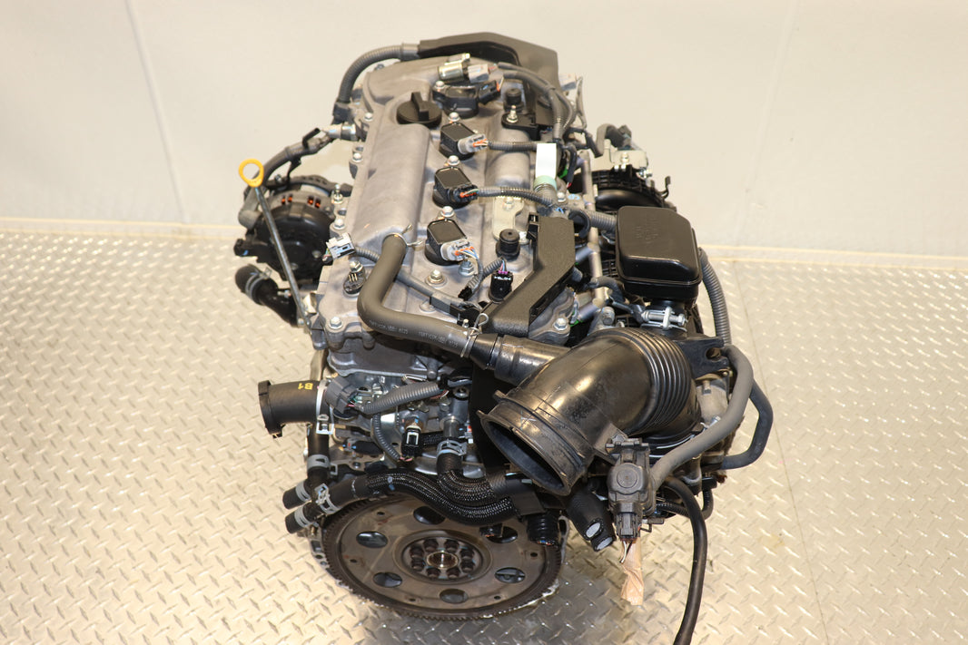 (2013 - 2018) TOYOTA RAV4 2.5L INLINE4 DOHC NON-HYBRID JDM ENGINE 2AR-FE