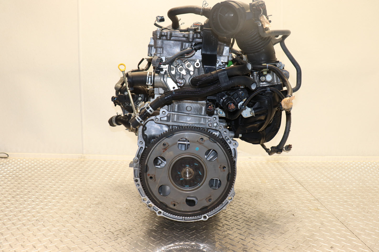2008-2013 Infiniti G37 Engine 3.7L VQ37VHR JDM | Low-Mileage VVEL V6 Replacement Motor