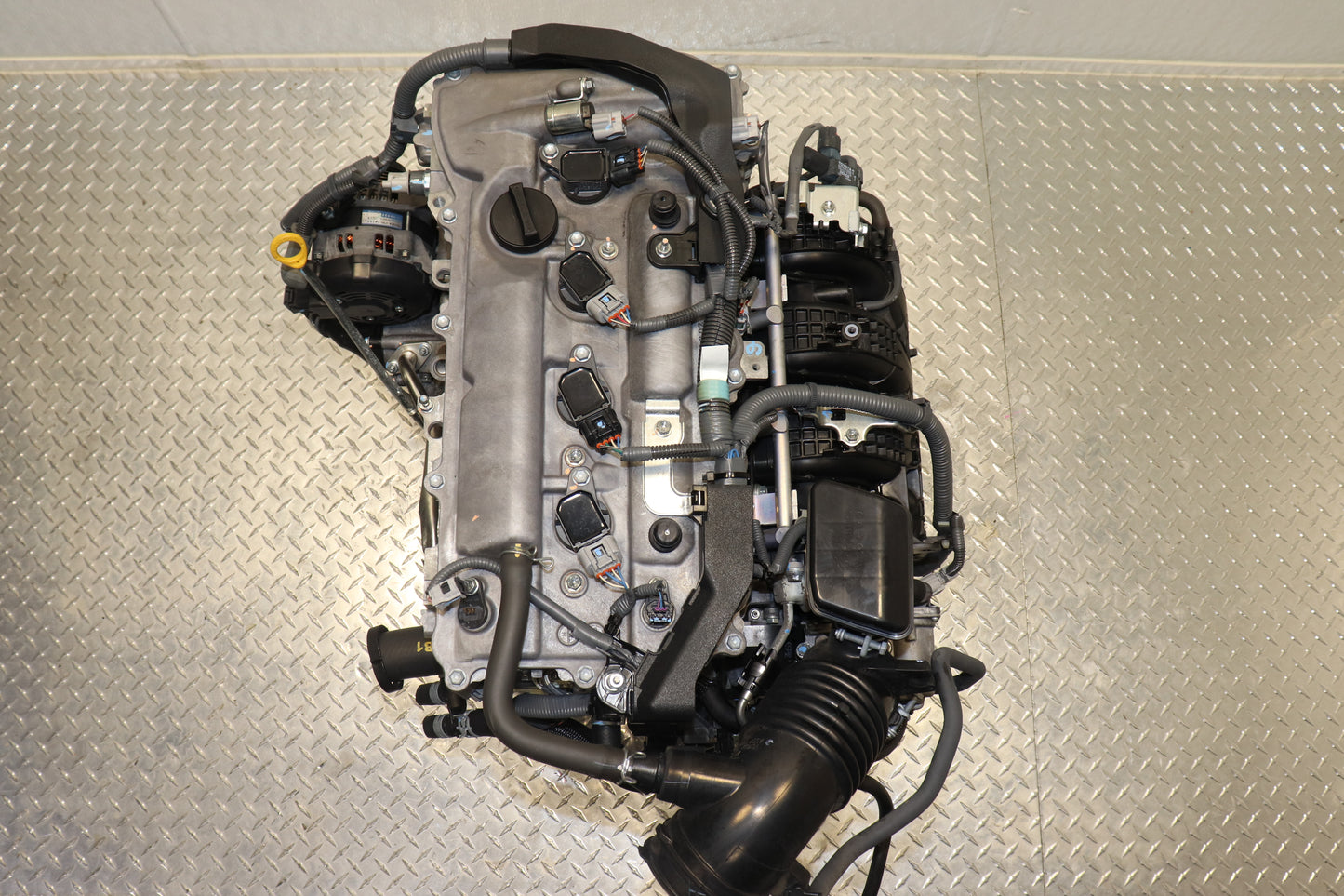 2008-2013 Infiniti G37 Engine 3.7L VQ37VHR JDM | Low-Mileage VVEL V6 Replacement Motor