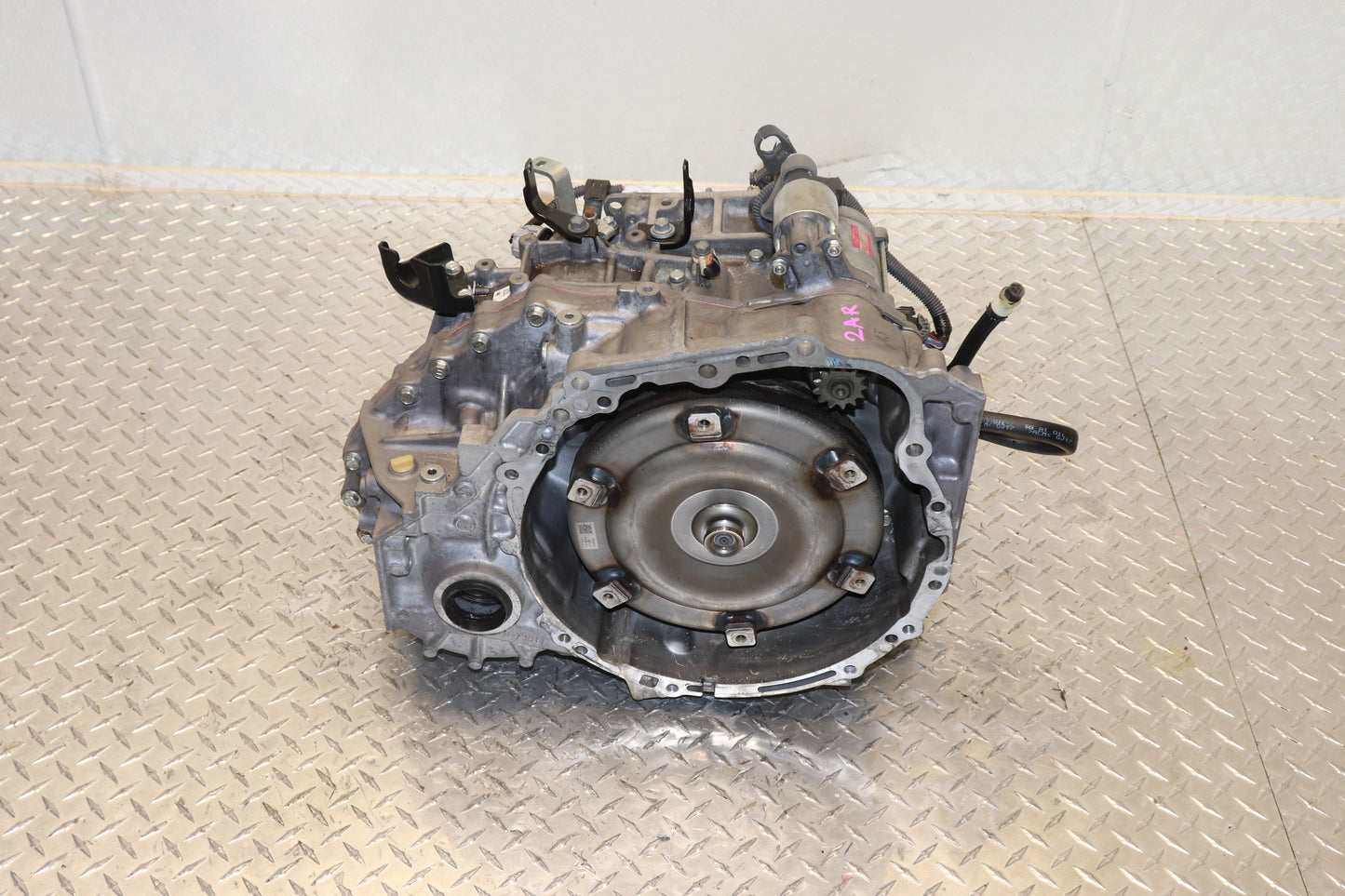 2010-2017 Toyota Camry 2.5L 2AR-FE Engine - JDM Automatic Transmission