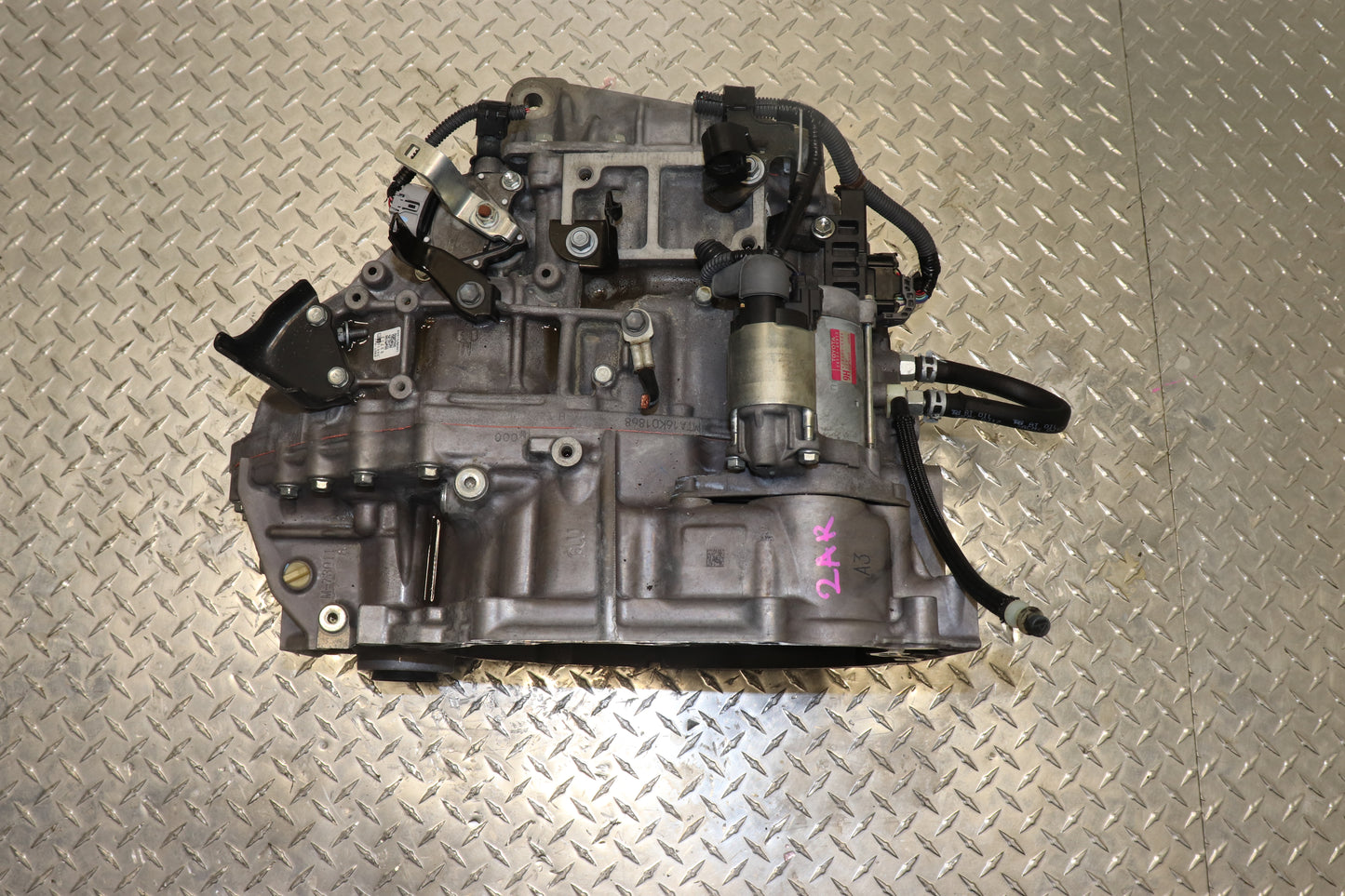 2010-2017 Toyota Camry 2.5L 2AR-FE Engine - JDM Automatic Transmission