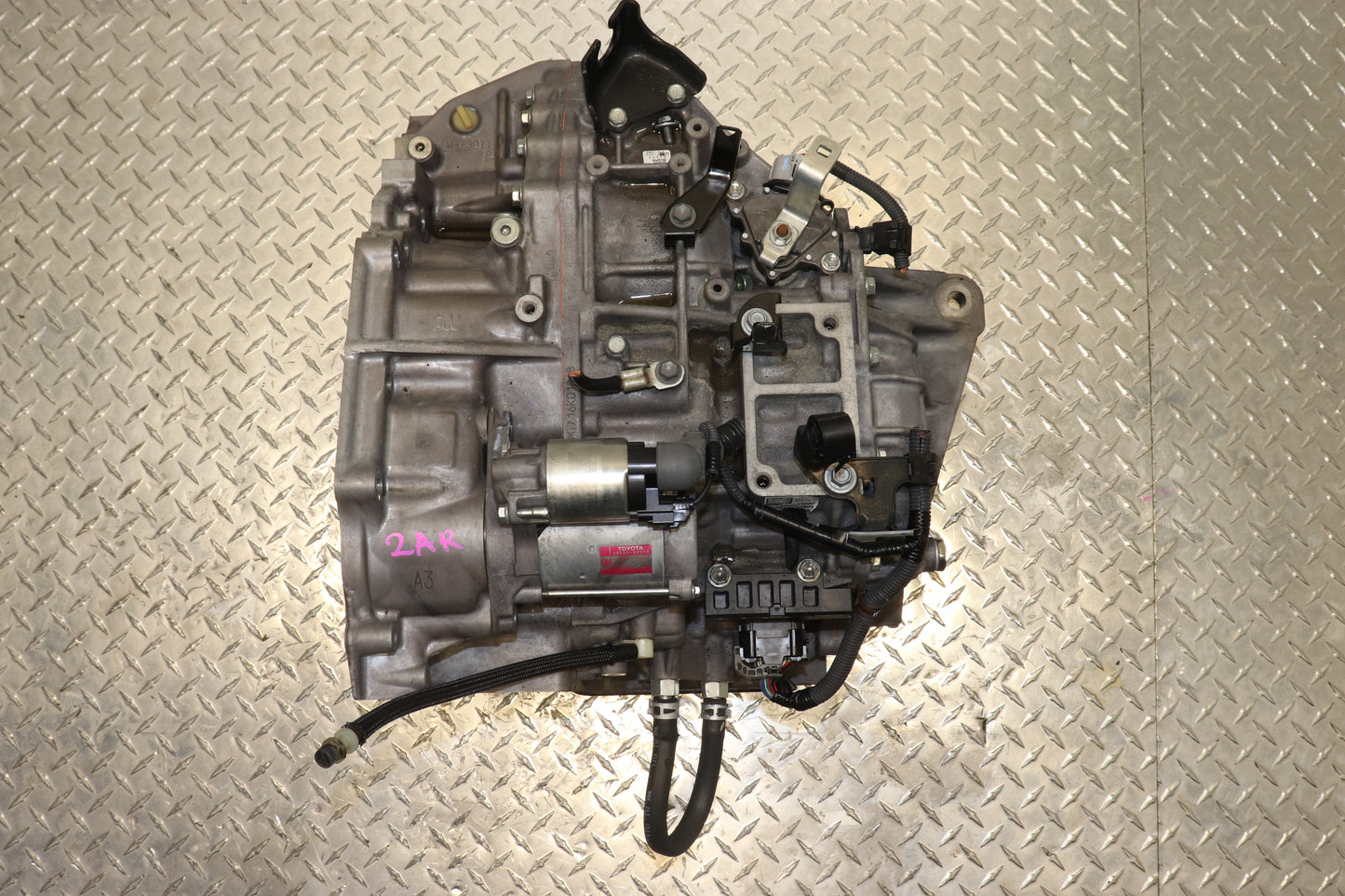 2010-2017 Toyota Camry 2.5L 2AR-FE Engine - JDM Automatic Transmission
