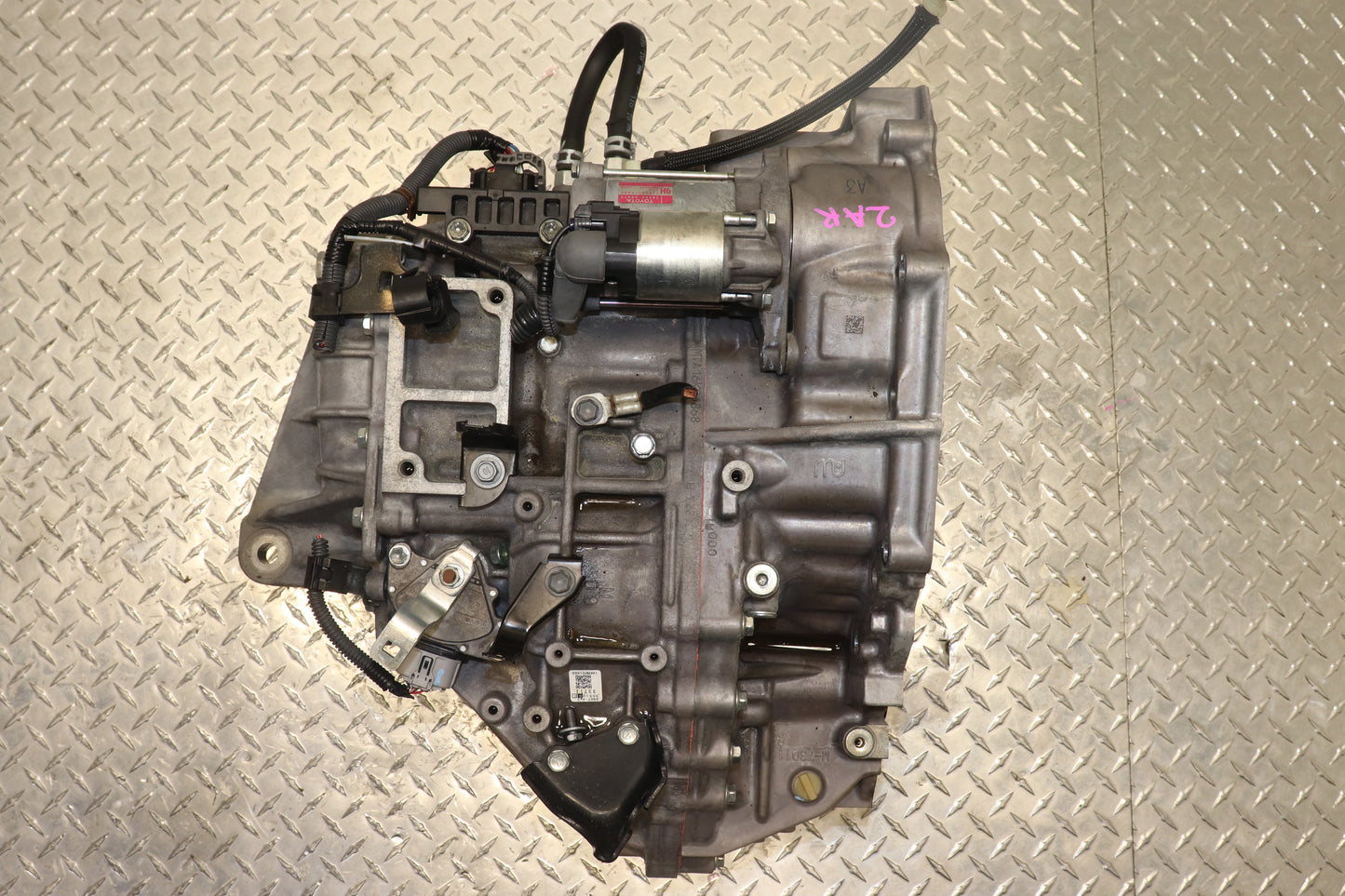 2010-2017 Toyota Camry 2.5L 2AR-FE Engine - JDM Automatic Transmission