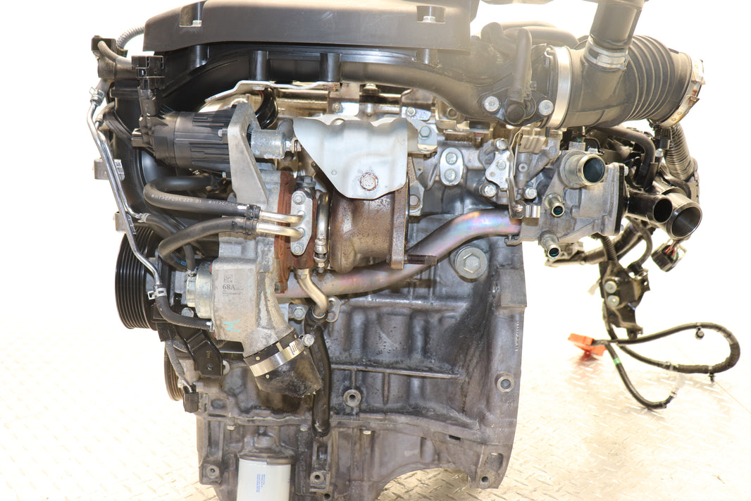 2018-2022 Honda Accord 1.5L Turbo Engine JDM L15BE Replacement Motor | 1.5L Inline-4 Cylinder DOHC Turbo