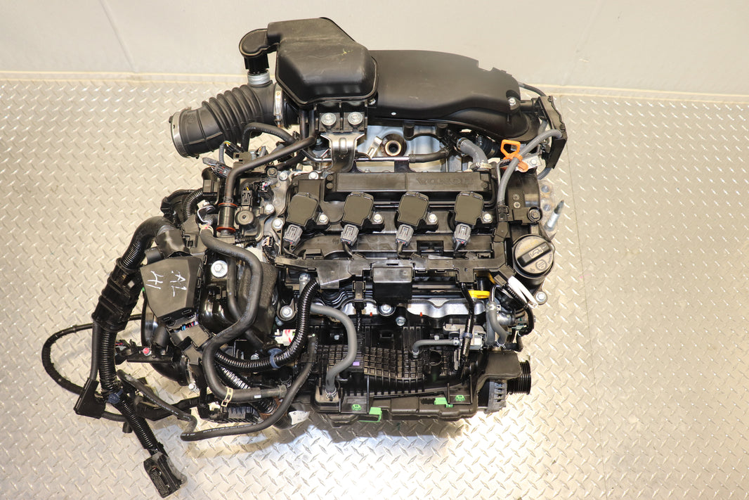 2018-2022 Honda Accord 1.5L Turbo Engine JDM L15BE Replacement Motor | 1.5L Inline-4 Cylinder DOHC Turbo