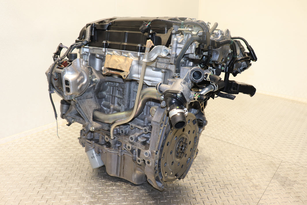 2013 2014 2015 2016 2017 Honda Accord 2.4L DOHC i-VTEC Earth Dreams Engine JDM K24W