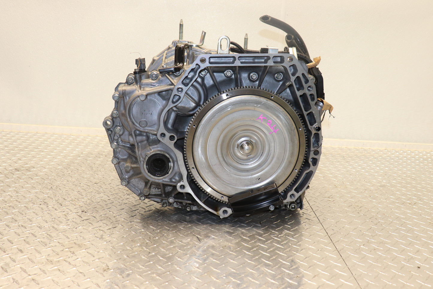 2013 2014 2015 2016 2017 Honda Accord 2.4L Automatic CVT Transmission JDM K24AW i-VTEC