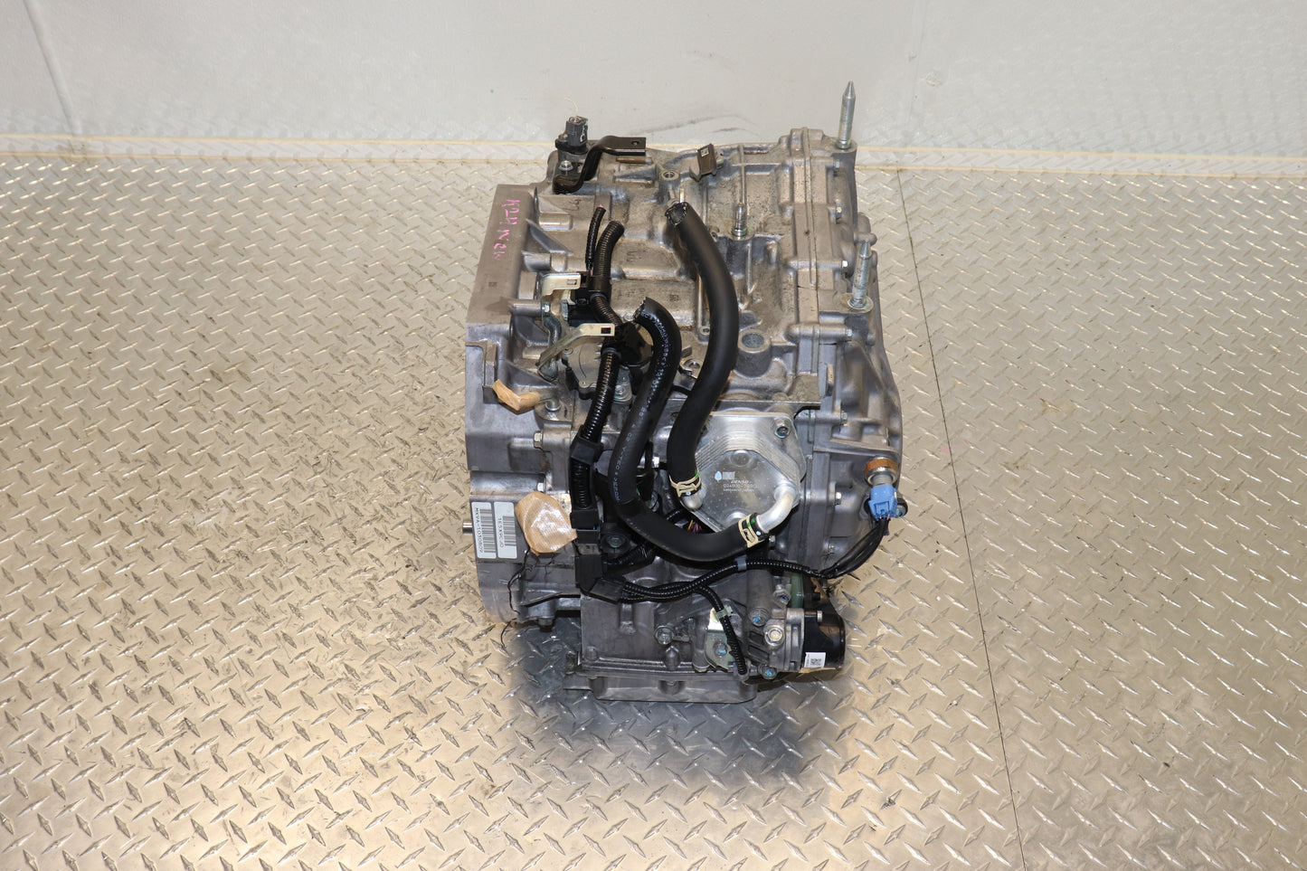 2013 2014 2015 2016 2017 Honda Accord 2.4L Automatic CVT Transmission JDM K24AW i-VTEC