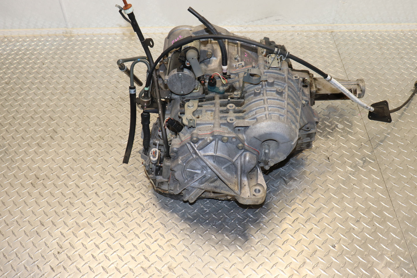 2004 2005 2006 2007 Toyota Highlander 3.3L V6 5 Speed Automatic AWD Transmission JDM 3MZ-FE U151F