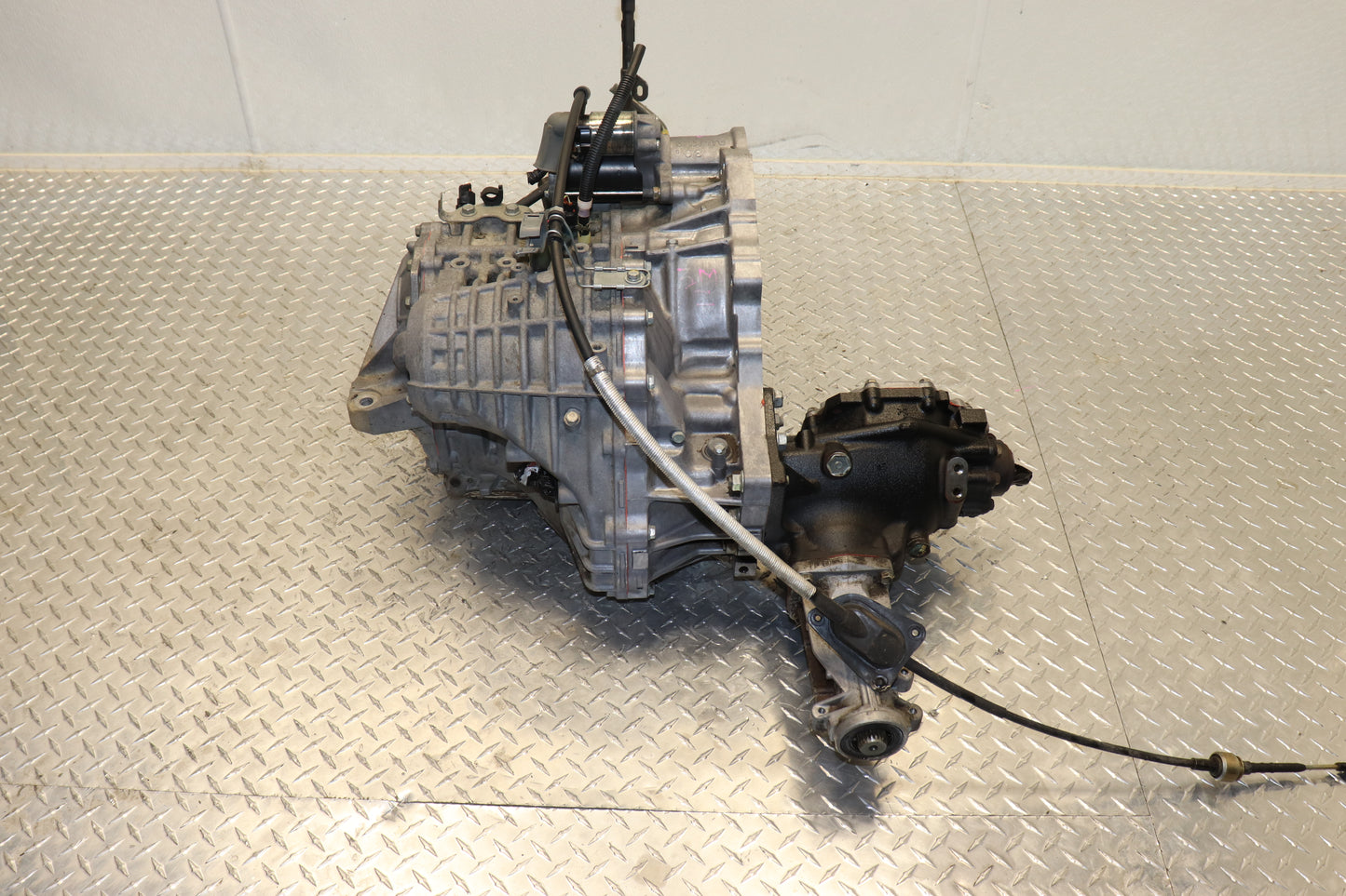 2004 2005 2006 2007 Toyota Highlander 3.3L V6 5 Speed Automatic AWD Transmission JDM 3MZ-FE U151F