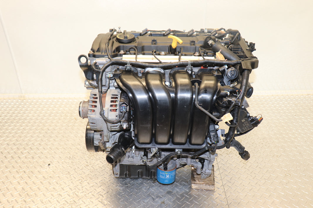 2019 2020 2021 2022 2023 2024 Kia Forte 2.0L 4 Cylinder Engine JDM Smartstream G4NH 32K Miles