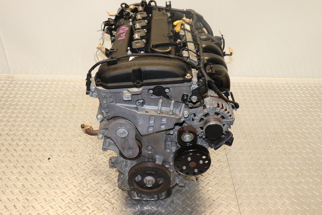 2019 2020 2021 2022 2023 2024 Kia Forte 2.0L 4 Cylinder Engine JDM Smartstream G4NH 32K Miles