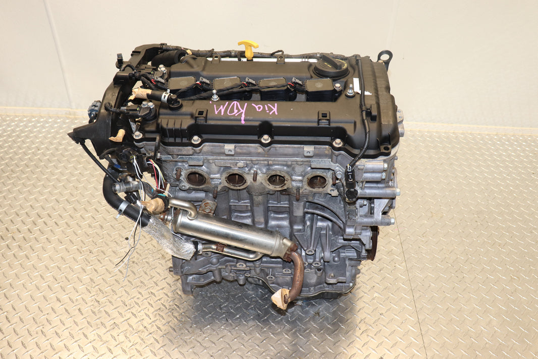 2019 2020 2021 2022 2023 2024 Kia Forte 2.0L 4 Cylinder Engine JDM Smartstream G4NH 32K Miles