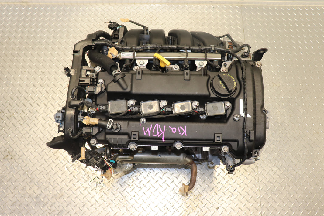 2019 2020 2021 2022 2023 2024 Kia Forte 2.0L 4 Cylinder Engine JDM Smartstream G4NH 32K Miles